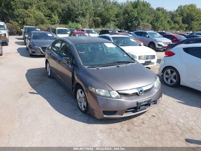 HONDA CIVIC 2009