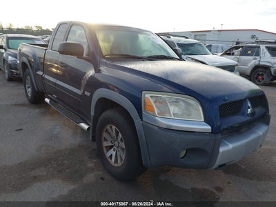 MITSUBISHI RAIDER 2006