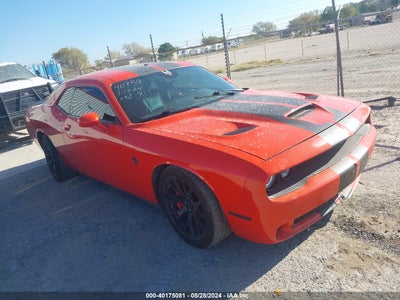 DODGE CHALLENGER 2016