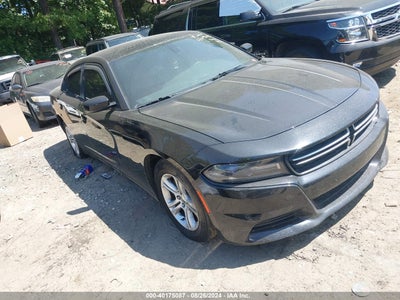 DODGE CHARGER 2016