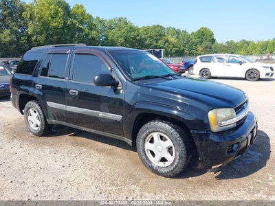 CHEVROLET TRAILBLAZER 2003