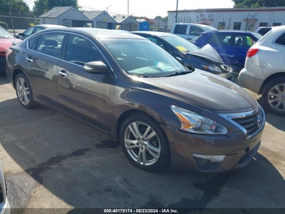 NISSAN ALTIMA 2013