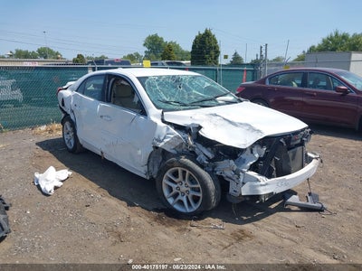 CHEVROLET MALIBU 2015