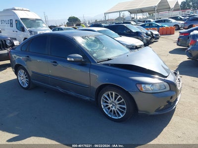 VOLVO S40 2009
