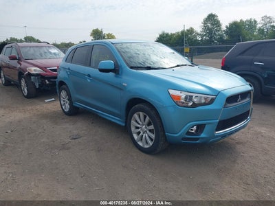 MITSUBISHI OUTLANDER SPORT 2011
