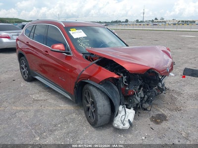 BMW X1 2018
