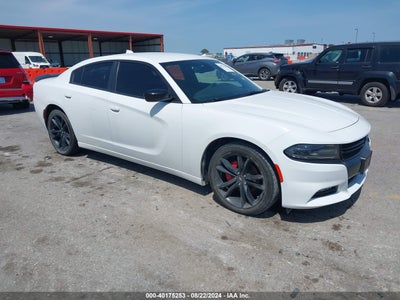 DODGE CHARGER 2017