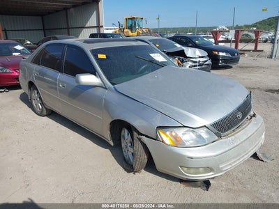 TOYOTA AVALON 2001