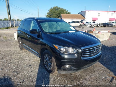 INFINITI QX60 2015