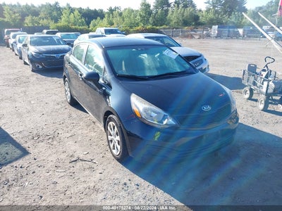KIA RIO 2015