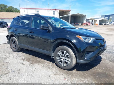 TOYOTA RAV4 2018
