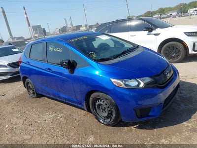 HONDA FIT 2017