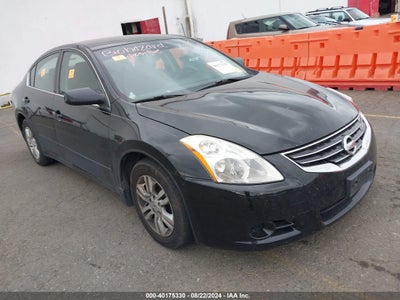 NISSAN ALTIMA 2011
