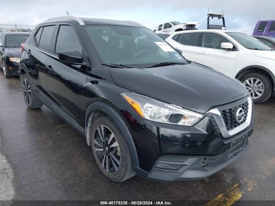 NISSAN KICKS 2018