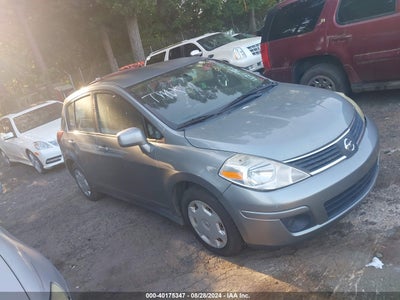 NISSAN VERSA 2008