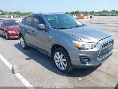 MITSUBISHI OUTLANDER SPORT 2015