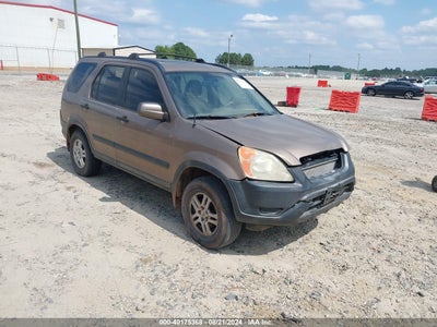 HONDA CR-V 2003
