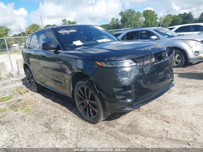 LAND ROVER RANGE ROVER SPORT 2023