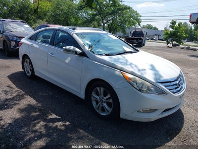 HYUNDAI SONATA 2013