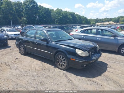 HYUNDAI SONATA 2003