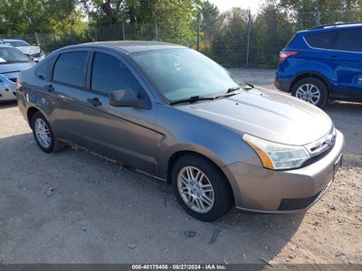 FORD FOCUS 2010
