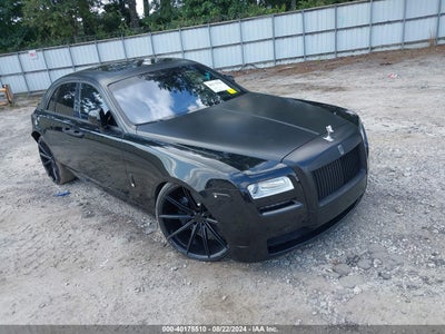 ROLLS-ROYCE GHOST 2011