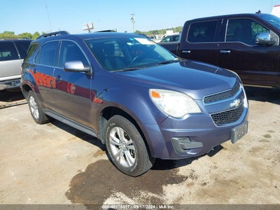 CHEVROLET EQUINOX 2013