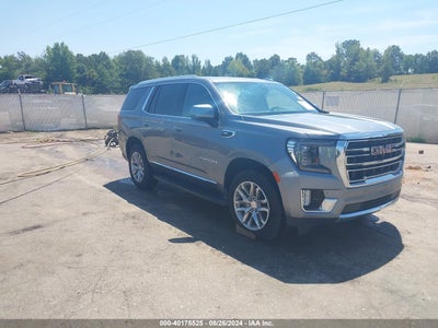 GMC YUKON 2022