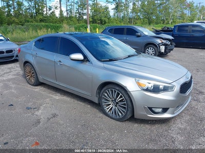 KIA CADENZA 2014