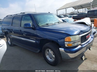 GMC YUKON XL 1500 2003