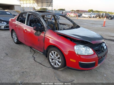 VOLKSWAGEN JETTA 2010