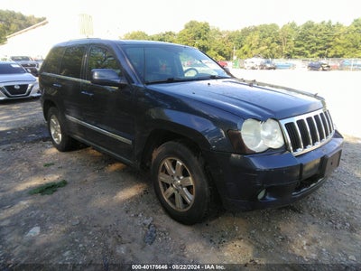 JEEP GRAND CHEROKEE 2009
