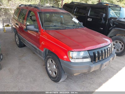 CHEROKEE GRAND CHEROKEE L 2001