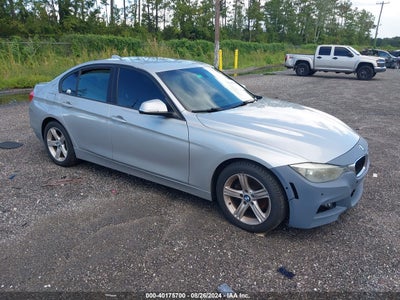BMW 320I 2014