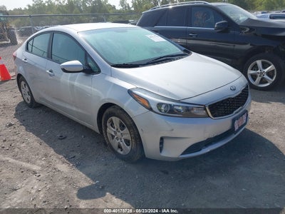 KIA FORTE 2017
