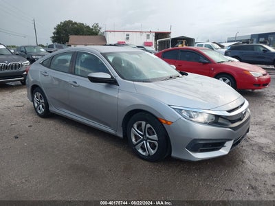 HONDA CIVIC 2017