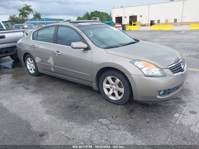 NISSAN ALTIMA 2008