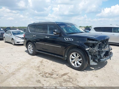 INFINITI QX56 2012