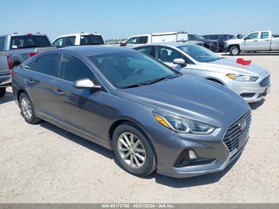 HYUNDAI SONATA 2018
