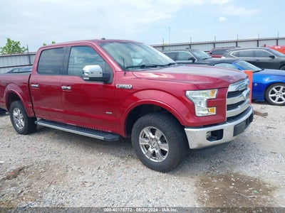 FORD F-150 2015