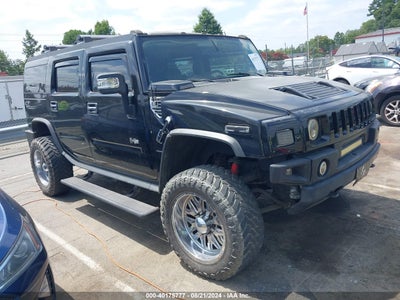 HUMMER H2 2004