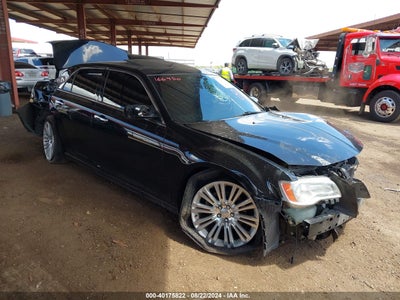 CHRYSLER 300 LIMITED 2012