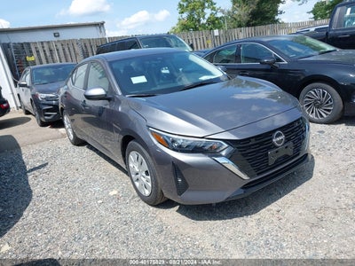 NISSAN SENTRA 2024