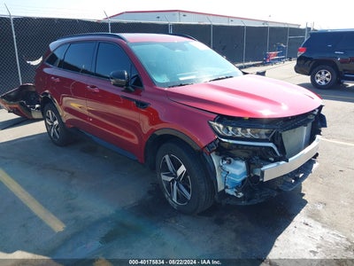 KIA SORENTO 2022