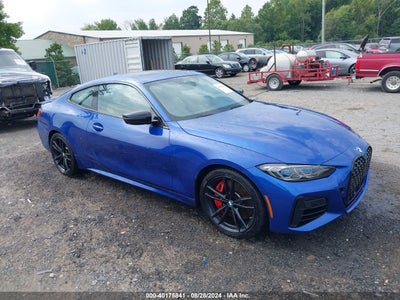 BMW M440I 2021