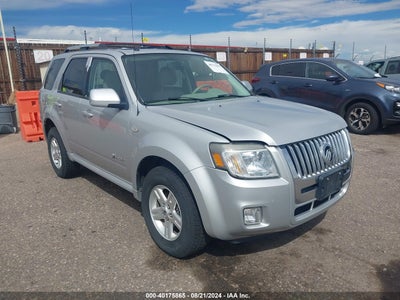 MERCURY MARINER HYBRID 2008