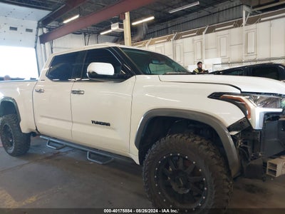 TOYOTA TUNDRA HYBRID 2023