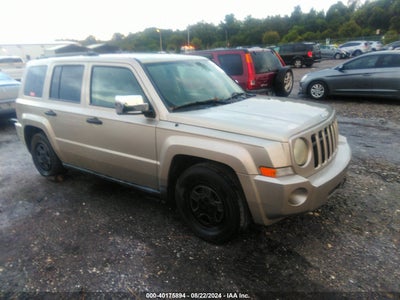 JEEP PATRIOT 2009
