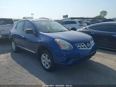 NISSAN ROGUE 2011