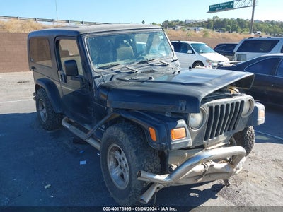 JEEP WRANGLER 2006